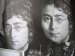 John Lennon en Yoko Ono